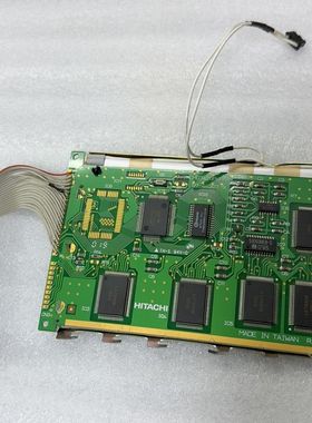 日立HITACHI工业液晶显示屏 型号LMG7420PLFC