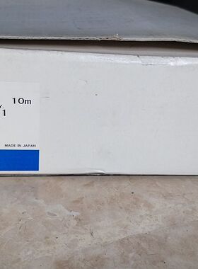 光电开关连接线 F39-JC10B  日本制造