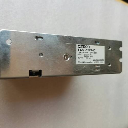 龙开关电源S8JC-Z03524C功能正常拆机