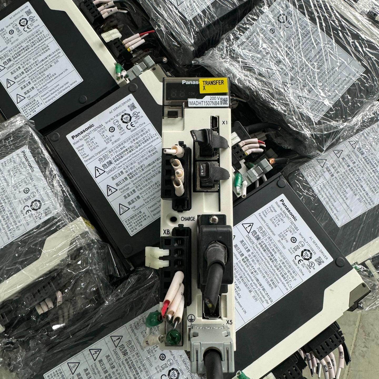 100w-200w驱动器MADHT1505NB4 MAD