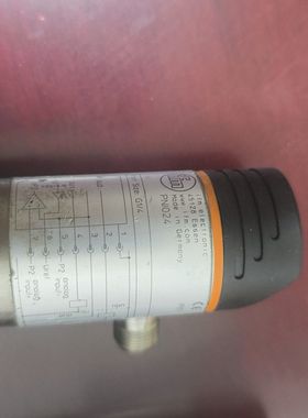 IFM易福门九成新  拆机 德国PN1024传感器 压力