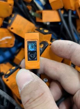 易福门光电开关感应器06t204  现货 实物拍摄 实物发货