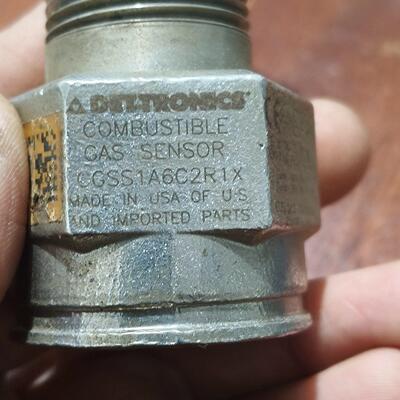 美国迪创DET-TRONICS探头CGSS1A6C2R1X