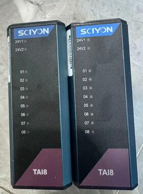 南京科远DCS模块 2500E/TAI8