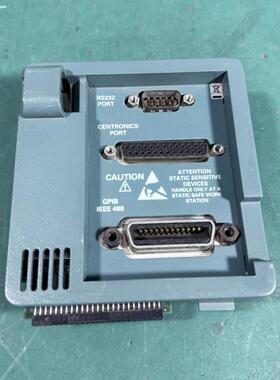 出售：泰克-通信扩展模块 TDS2CMAX无修 功能ok