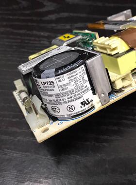 雅达ASTEC电源LPT25 输出：+5V4A +15V2A