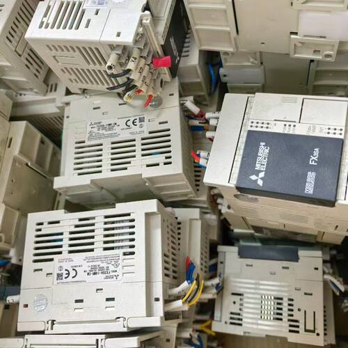 PLC FX3SA-14MR/FX3SA-10MR