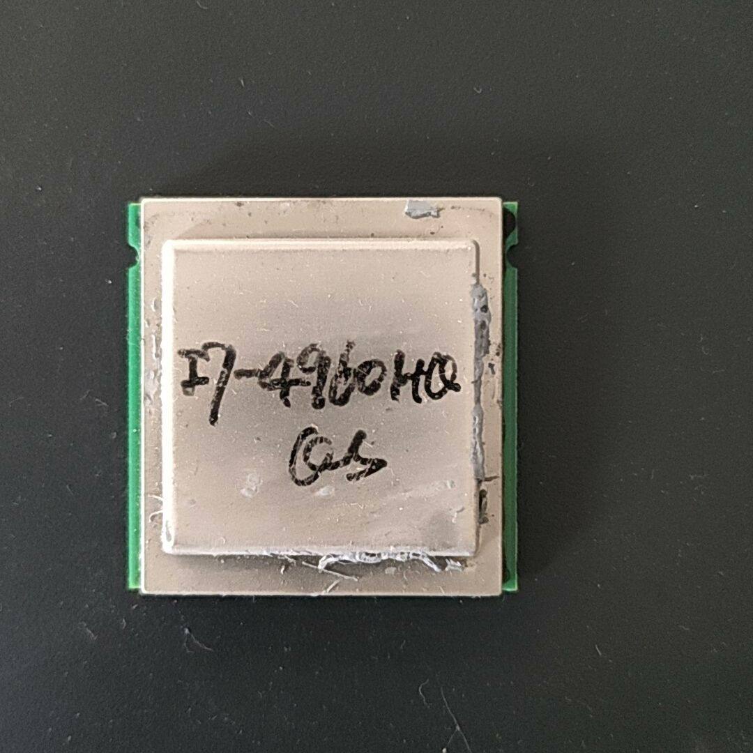 魔改  i7  4960HQ   CPU看上的拿去非