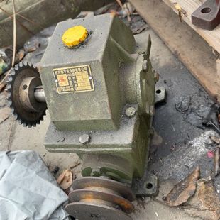 有4 库存货 WD型中心距82速比1：15 单个重10斤多点