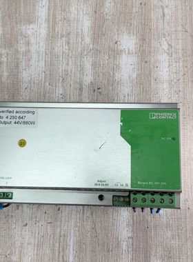 电源2938976  48V20A