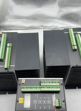 BERGES博格ACM-D2伺服驱动器 规格有4.0KW、0