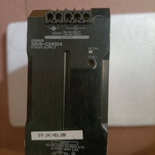 龙开关电源S8VK-C24024