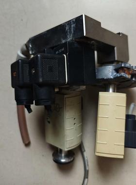 TPR265厂结业机械正常运行上拆下