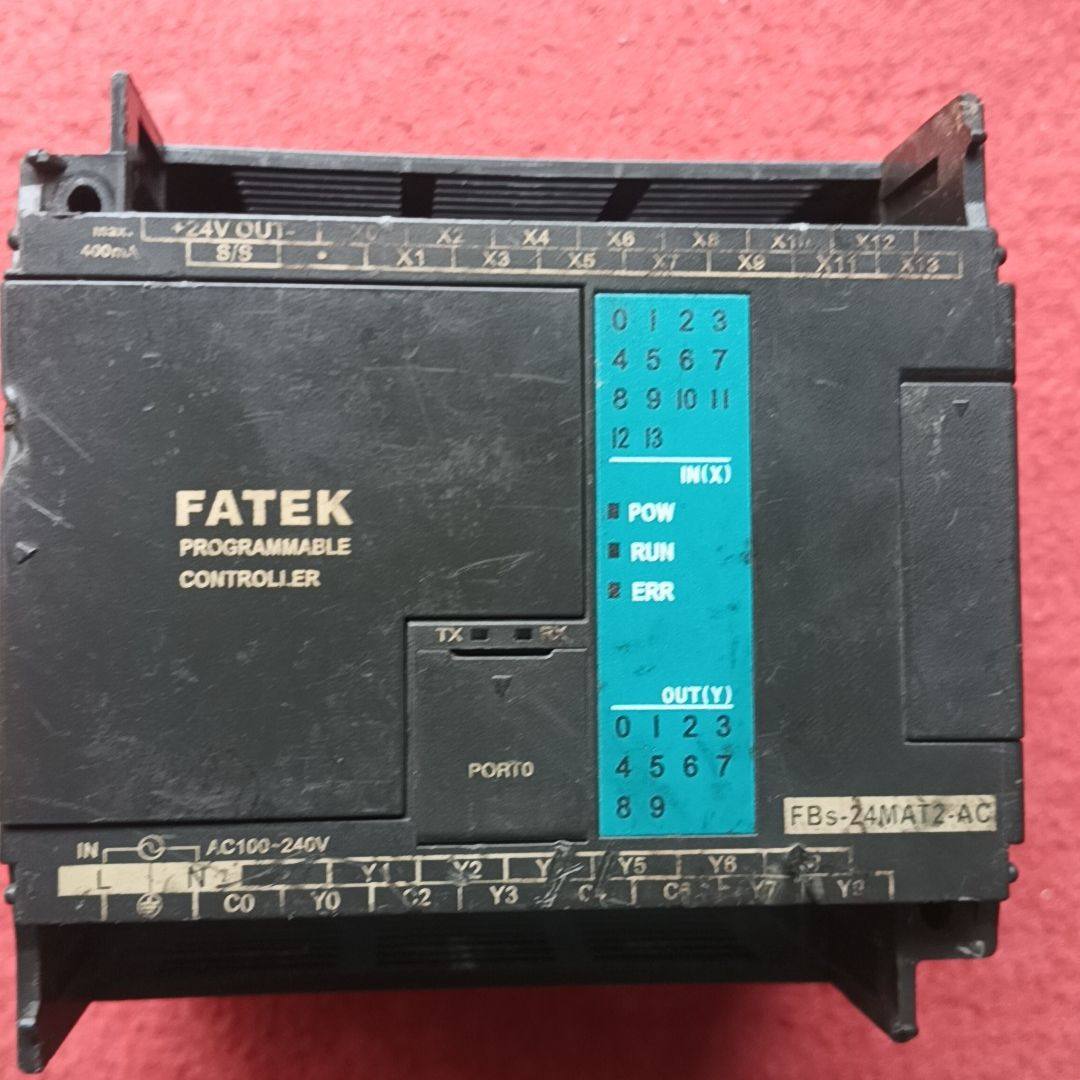 'FATEK/永宏  PLC 外壳FBs24MAT2-AC