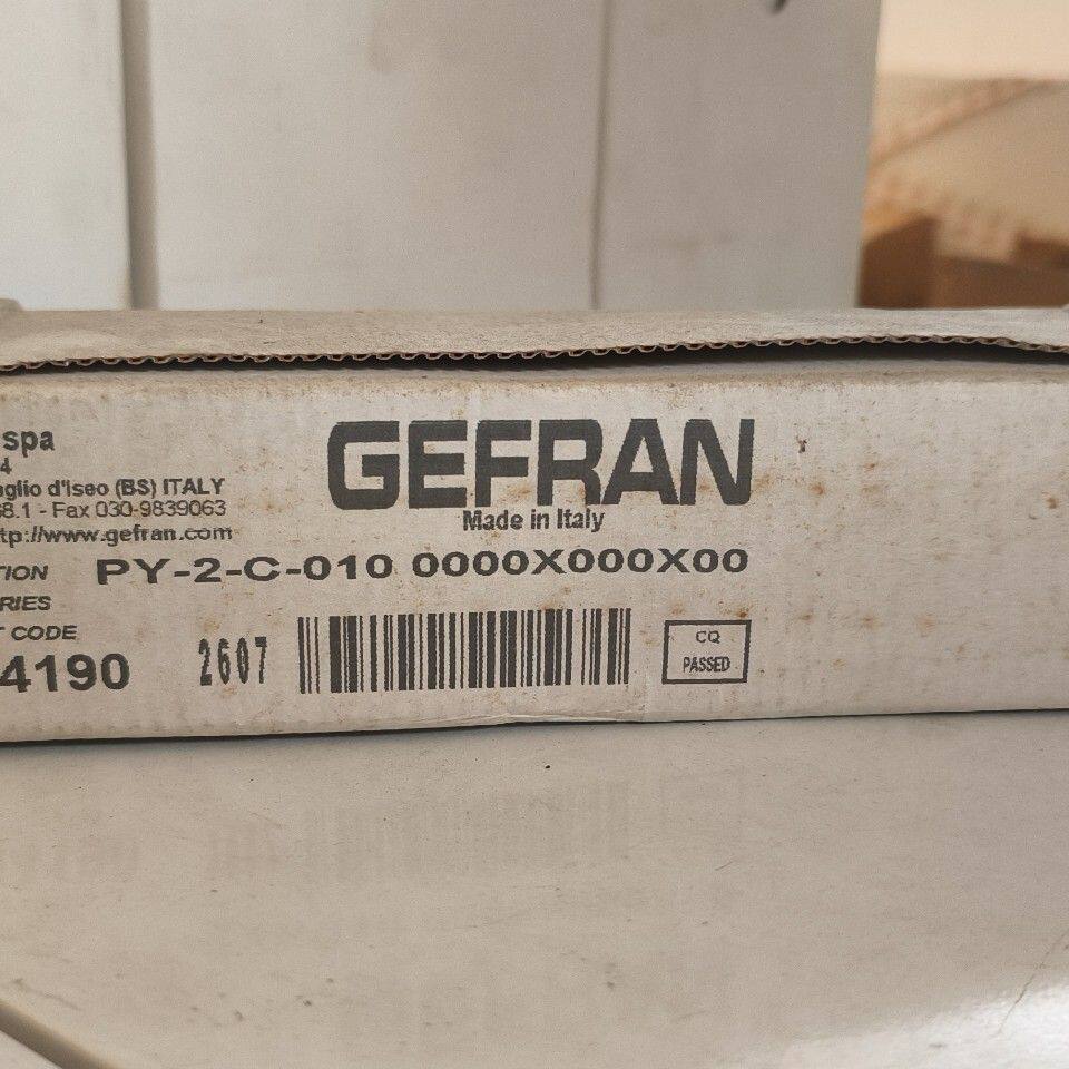 GEFRAN杰佛伦PY-2-C-010电子尺 位移传感器