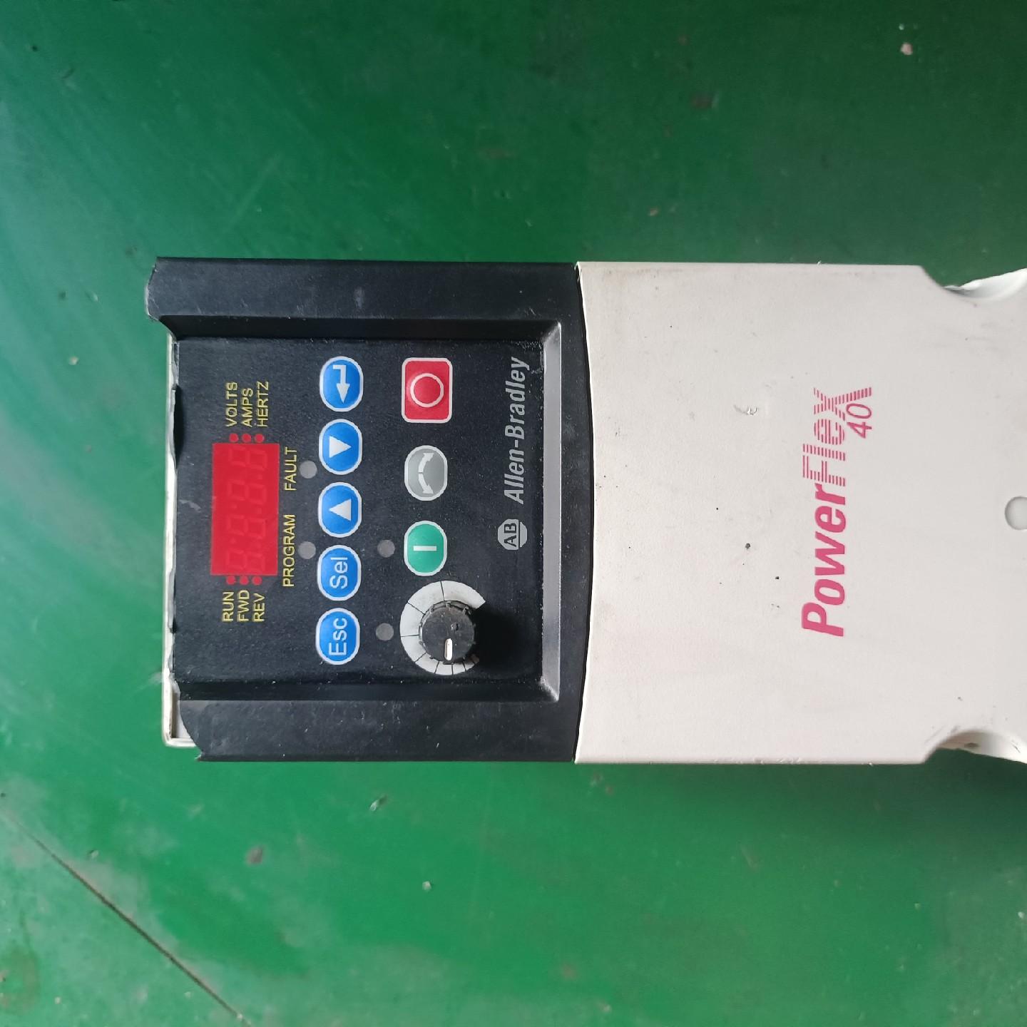 出售AB变频器22B-D010N104  4kw