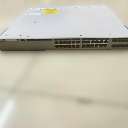 cisco C9300L-24T-4G-A  实