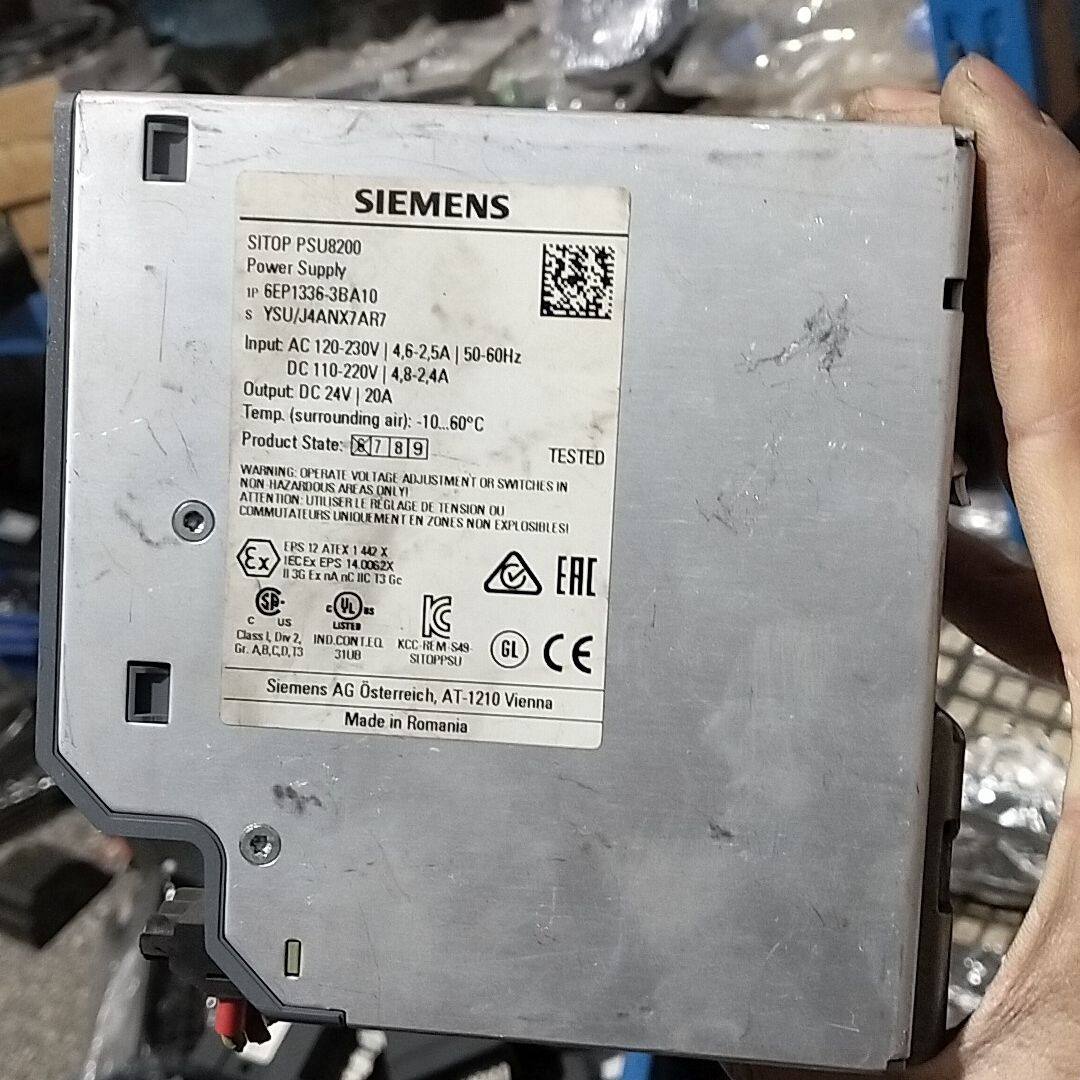 电源 6EP1336-3BA10 拆机 实拍图片轻