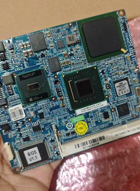 盒装 IEM-945GSE-N270-R10 主板 带散