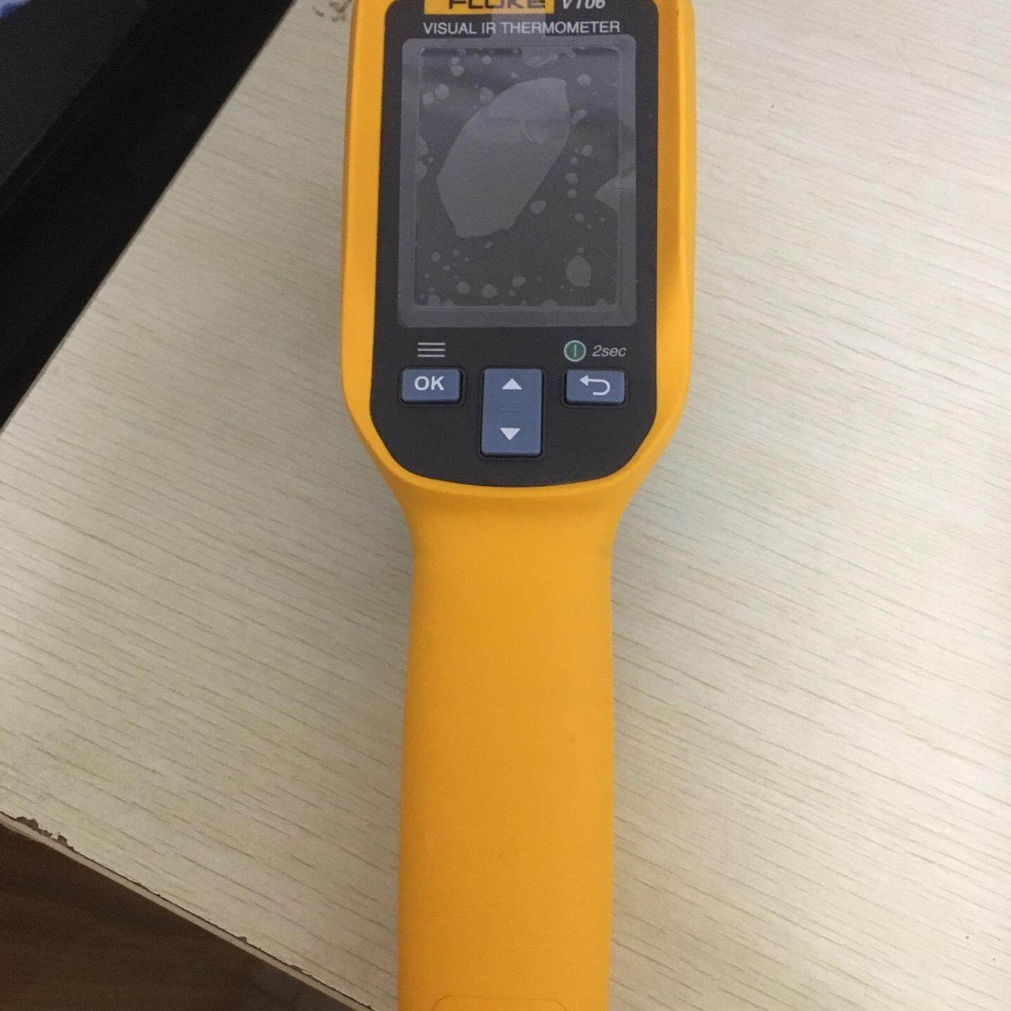 FLUKE福禄克VT06红外热成像仪 几乎 正常使用 无