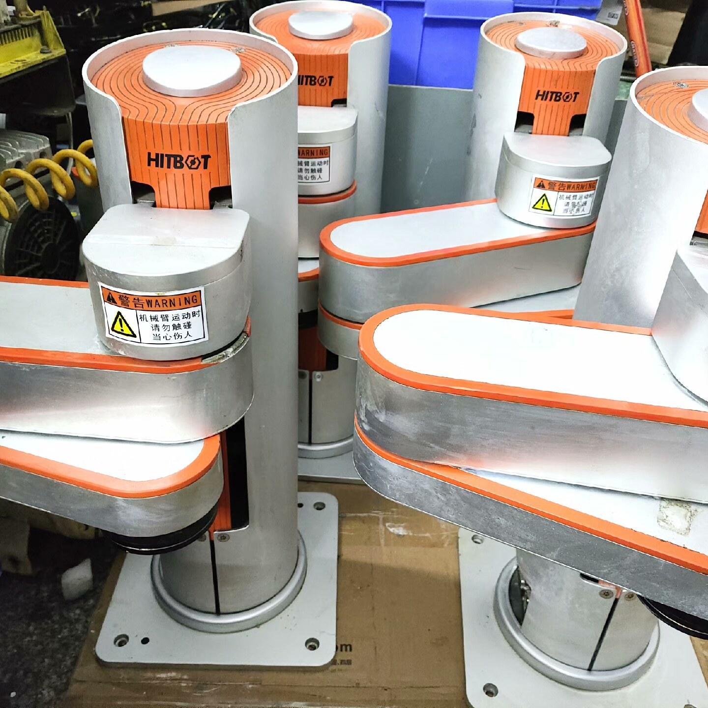 慧灵机械手臂Z-Arm 2140C0  只有单本体 成色实拍