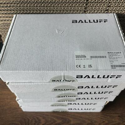 巴鲁夫模块BNI00HM