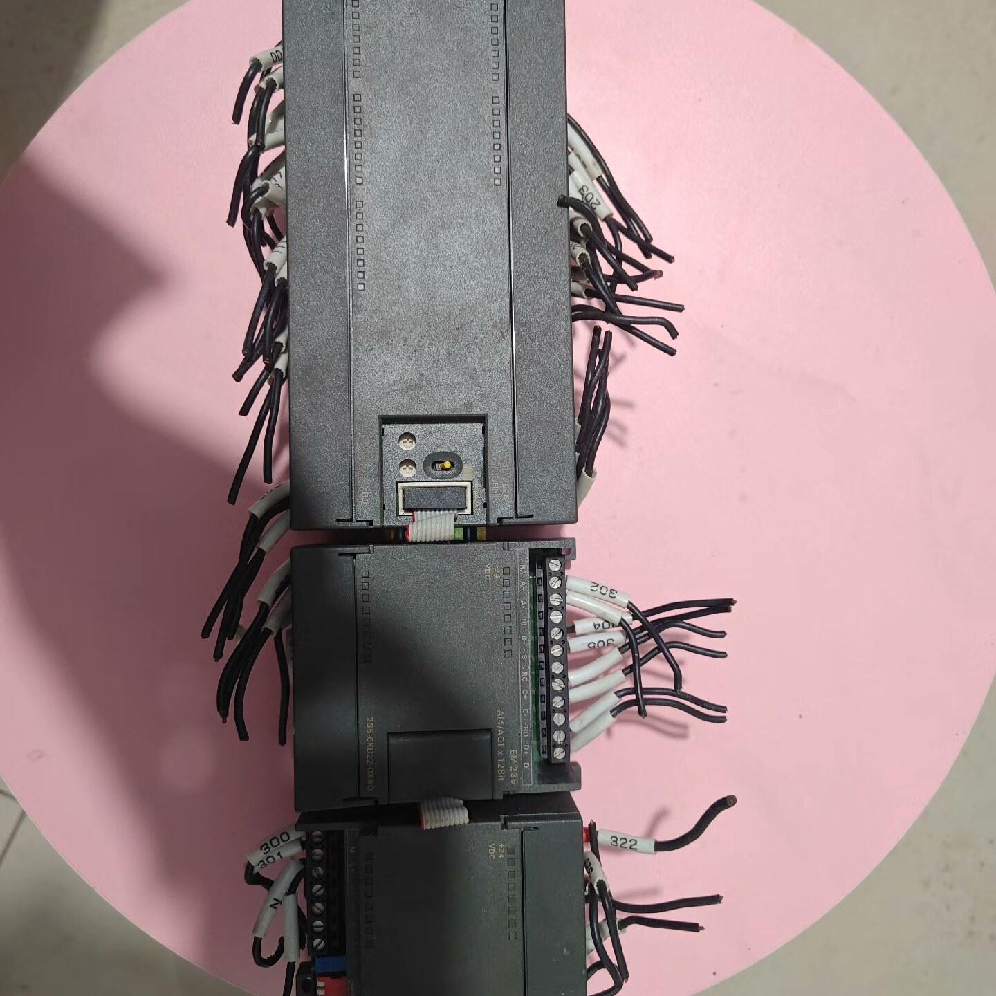 S7-200 PLC模块 带EM231和EM235扩展