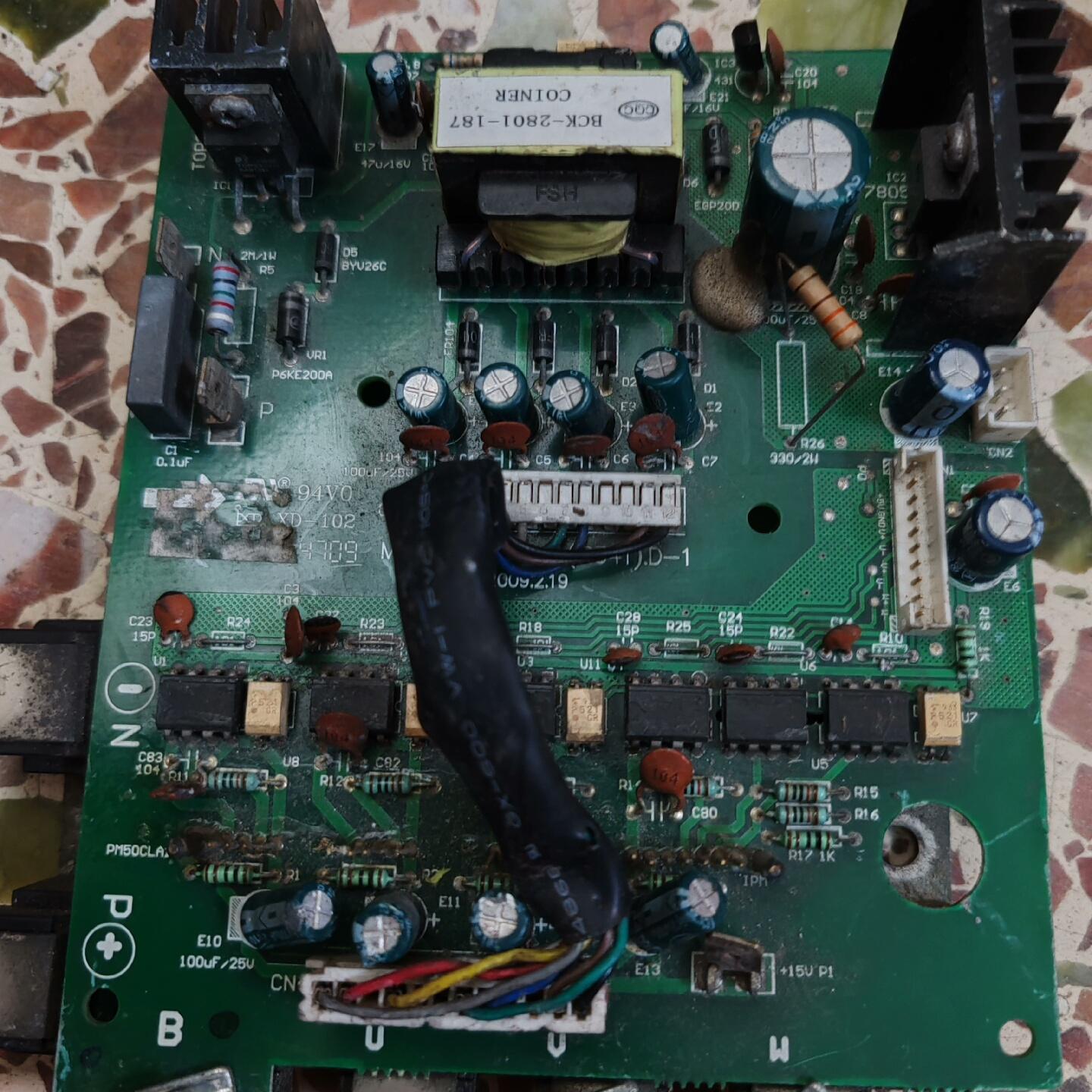 ME-POWER-50A(IR341).D-1 V1.6 原