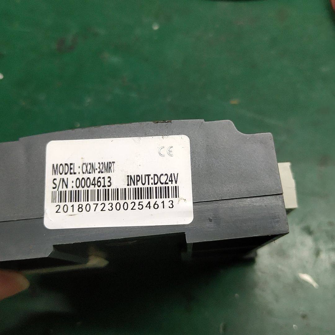 pLC 顾美plc CX2N-32MR-4AD-2PT2A4