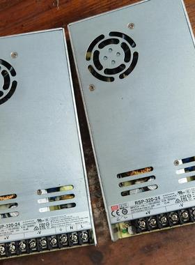 明纬电源RSP-320-24开关电源320w 24v 13.