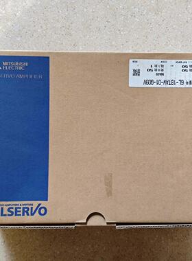 驱动器 MR-J4-350A-RJJ021. 3.5kW