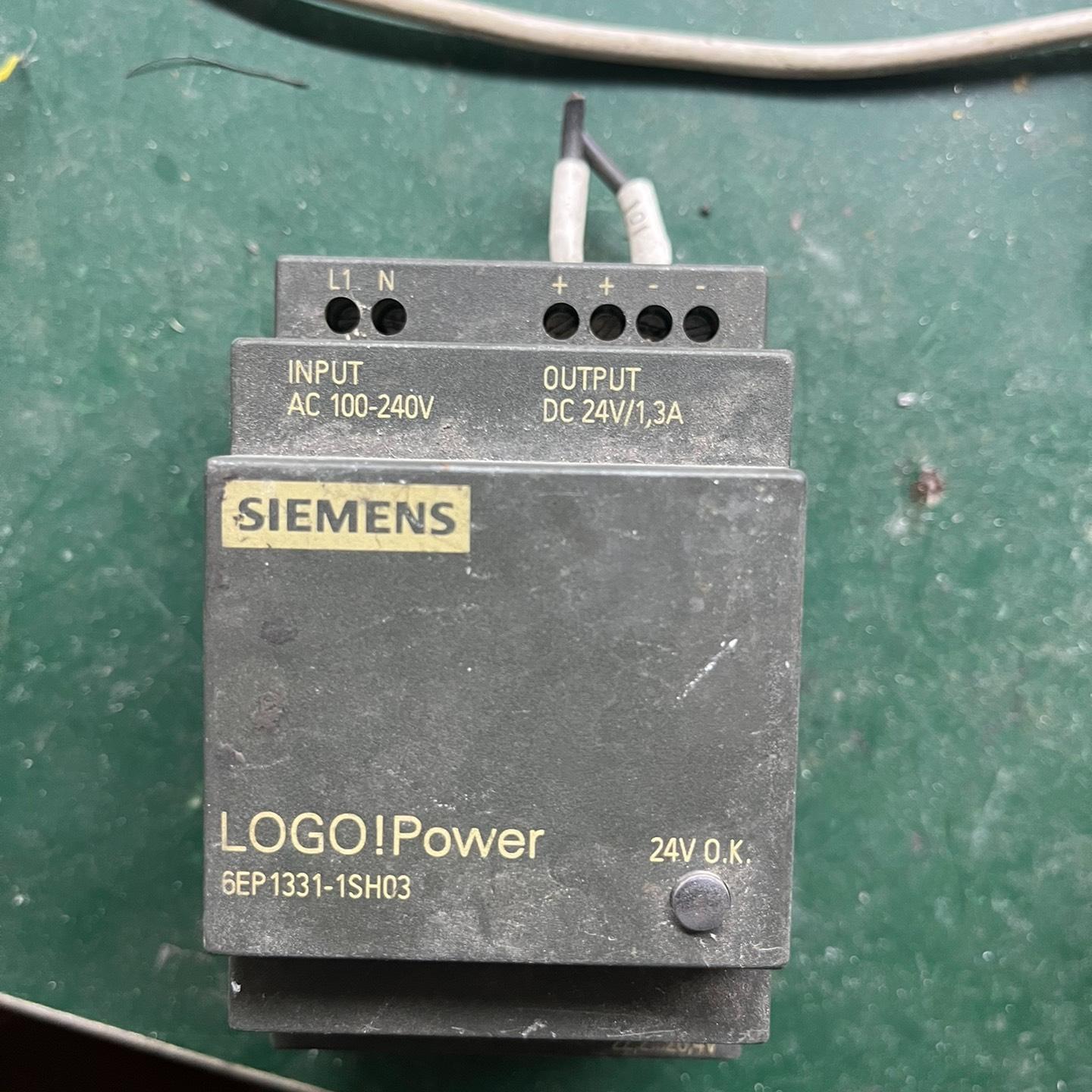 电源6ep1331-1sh03 功能完好 成色如图 需