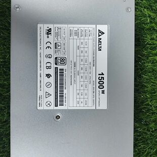 台达DPS-1500FB C电源 台达1500W ATX电源