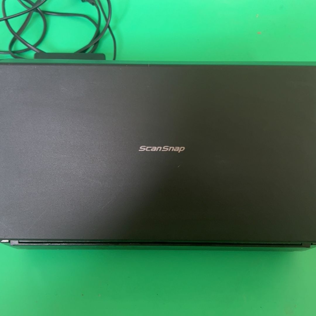 通iX500扫描仪。包好用。功能正常。无拆修 带电源