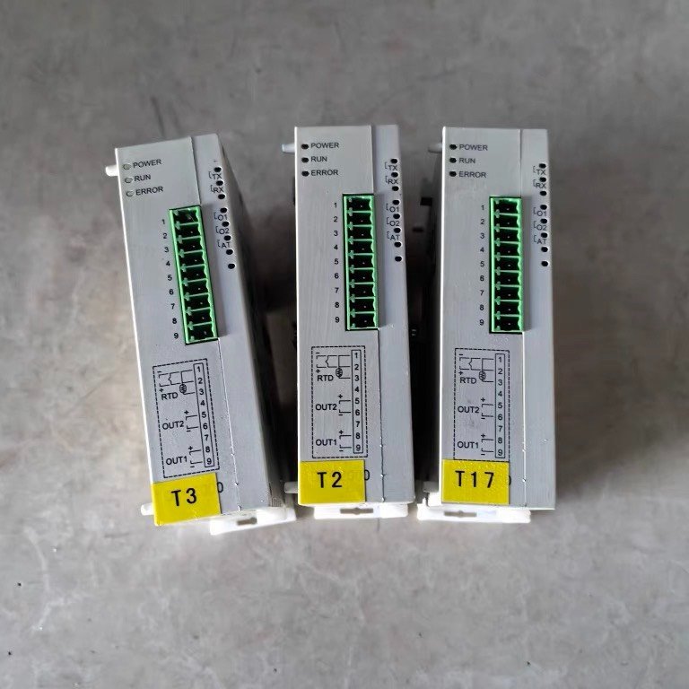 台达PLC温度模块DTC2000 DTC2000R拆机