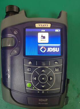 JDSU光纤端面清洁仪VIAVI  HD4iP光纤端面检测仪