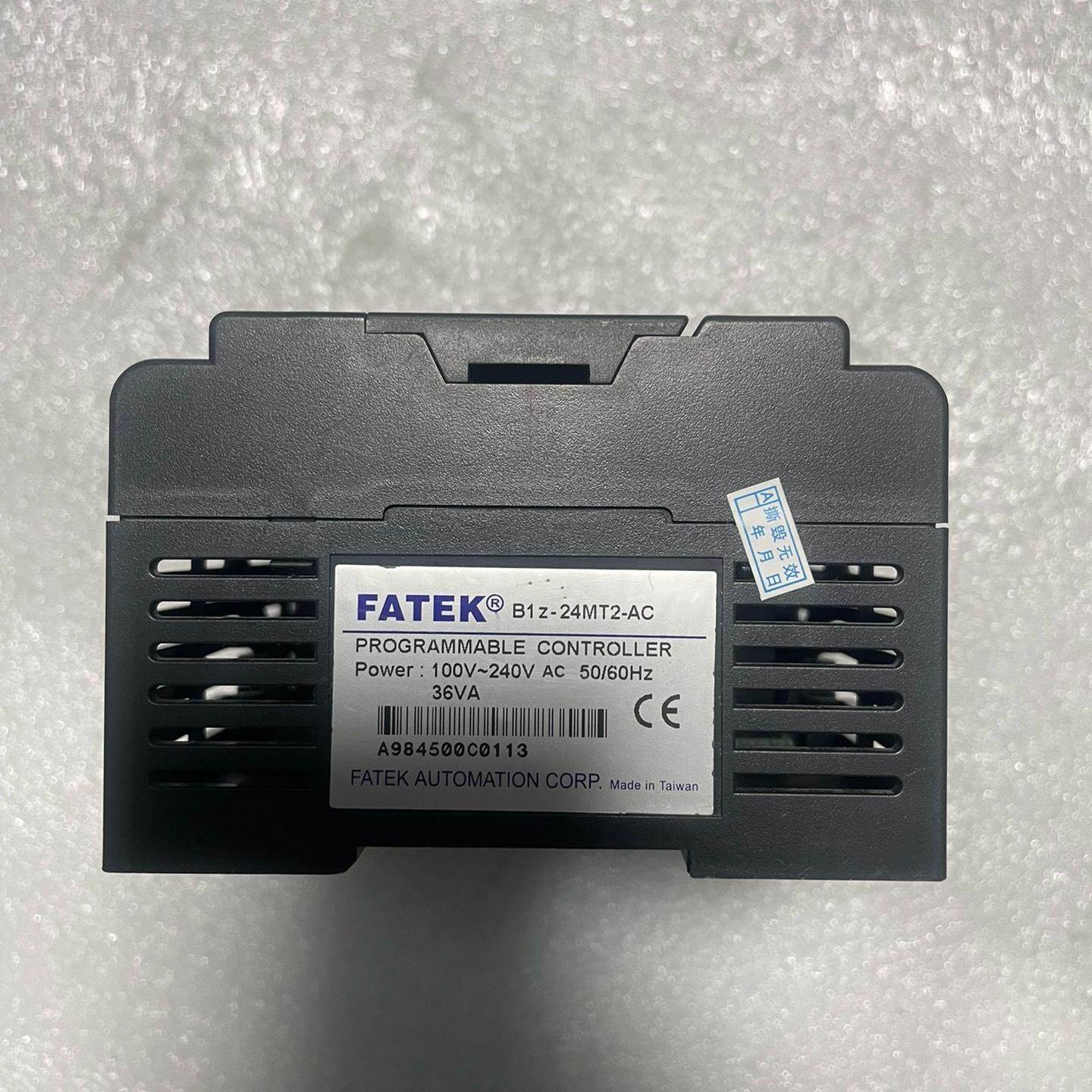 永宏PLC可编程控制器 B1z-24MT2-AC 功