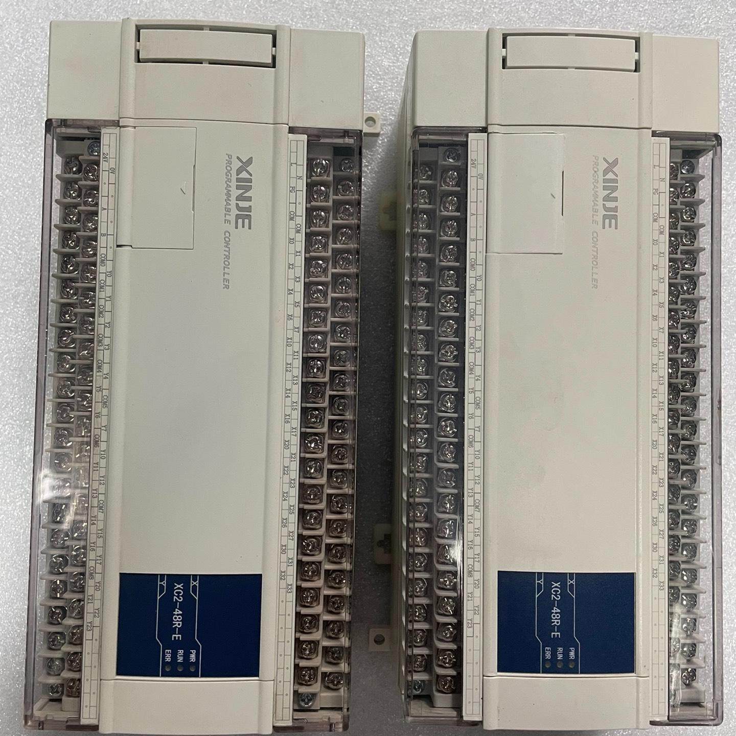 plc可编程控制器 XC2-48R-E  功能包