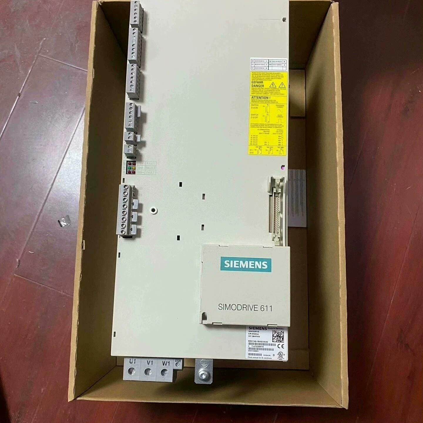 6SN1146-1BB02-0CA1 电源