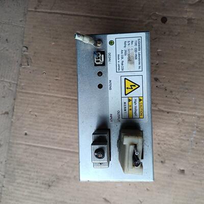 SUGAWARA ESD-HN06 24V 0.6A 日本原