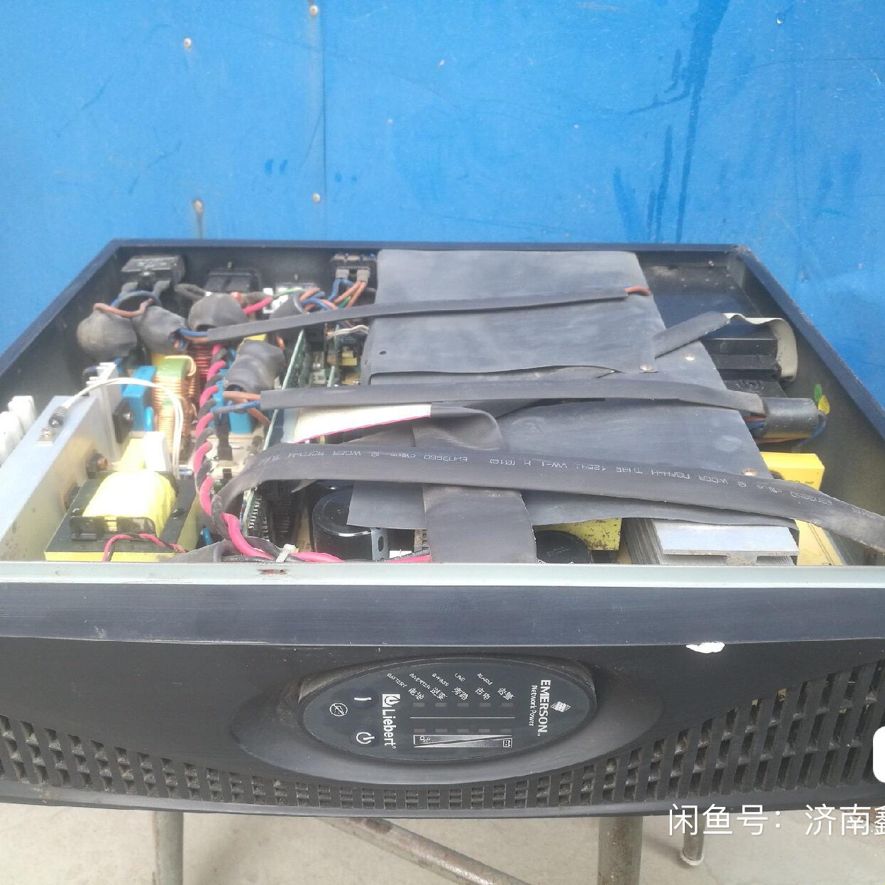 艾默生US11R-0030L 电池72v UPS 逆变器 3