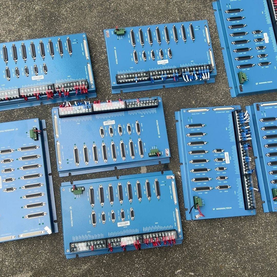 固高GT2-800-ACC2-V3.0-G八轴运动控制板 型