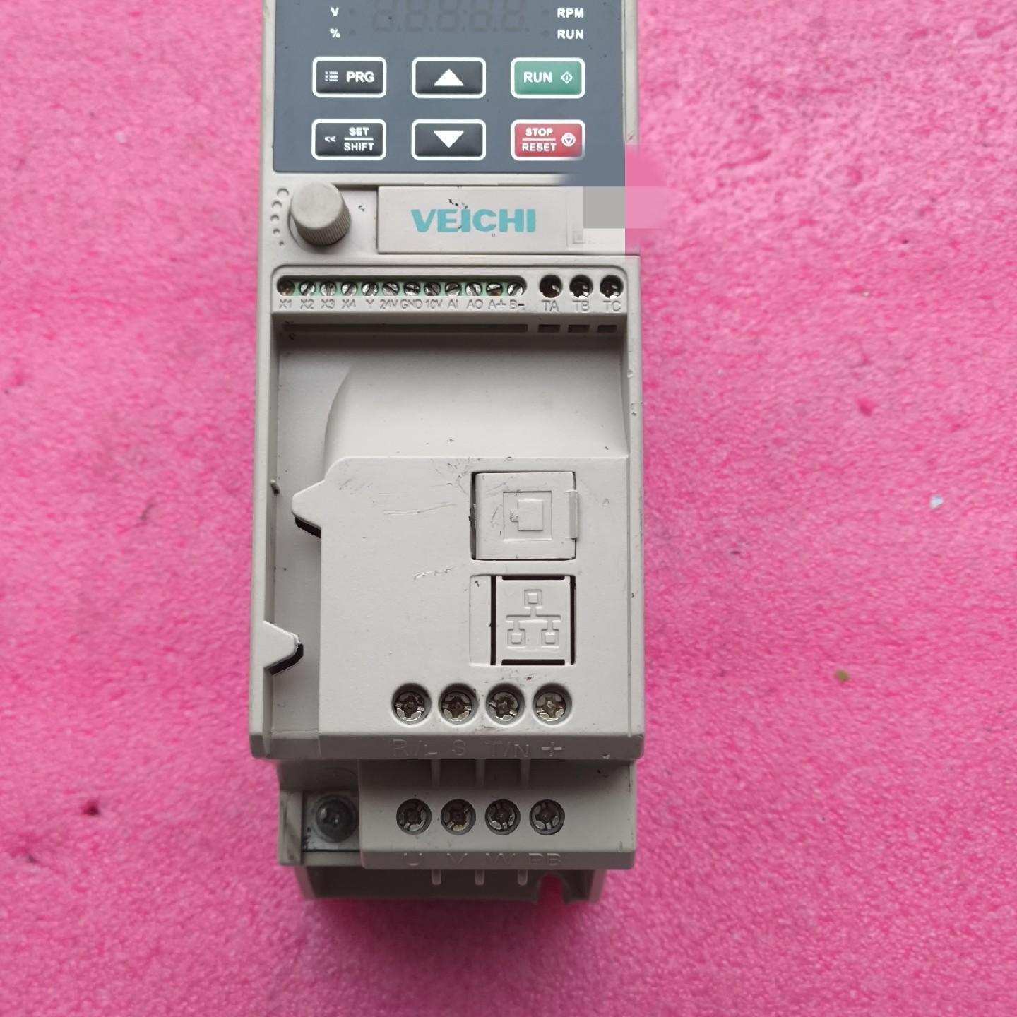 伟创变频器AC10-T3-1R5G-B 1.5KW 380V