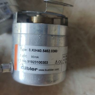 Type; 8.KIH40.5462.0360编码器 正