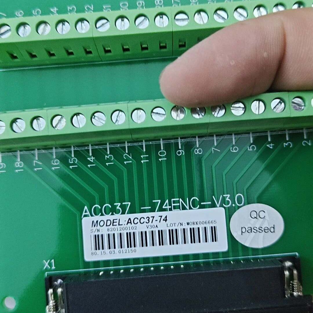 雷赛LEADTECH ACC37-74ENC-v3.0