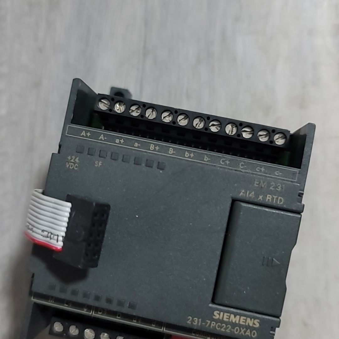 扩展模块231-7PC22-0XA0  功能完好 成色