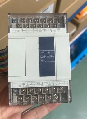 PLC扩展模块 XCL-E4AD2DA-H 功能包好 7