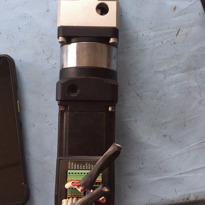 MOONS鸣志STM23S-3REL一体电机 TMOX-S-