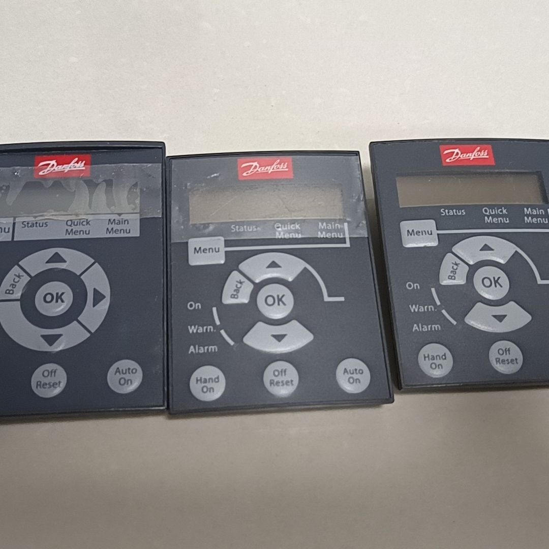 丹佛斯变频器显示面板 现货剩俩个LCP11 LCP3