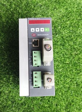 贝格达伺服 JPD-R08NK0 750W  功能正常 品相